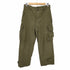 フレンチアーミー FRENCH ARMY 50S M-47 前期 カーゴパンツ メンズ