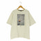 エフエーティー FAT ×sb skateboard Journal Y.T GROUND グラフィックプリント クルーネックTシャツ メンズ SKINNY
