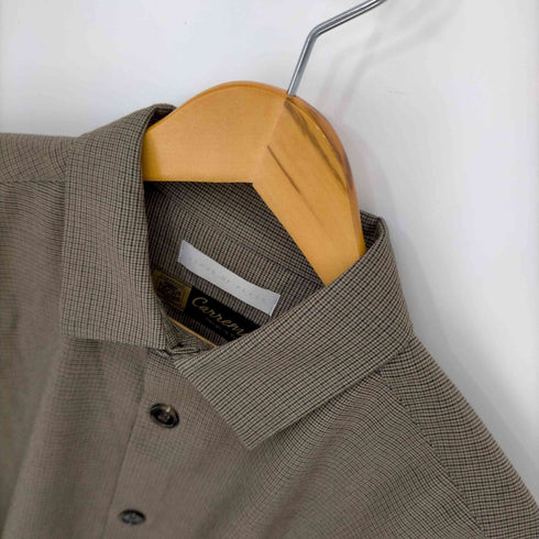センスオブプレイス SENSE OF PLACE CARREMANシャツ メンズ JPN:M
