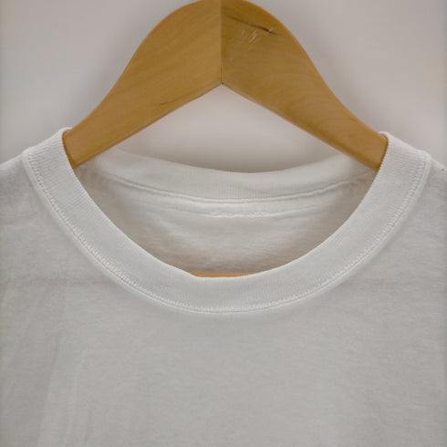FRUIT OF THE DOOM スカルプリントクルーネックTシャツ メンズ