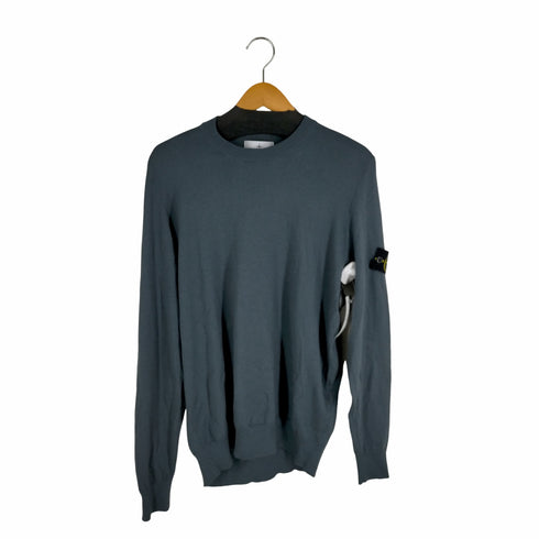 ストーンアイランド STONE ISLAND 23AW コンパスロゴセーター メンズ JPN:L