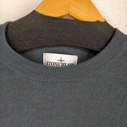 ストーンアイランド STONE ISLAND 23AW コンパスロゴセーター メンズ JPN:L