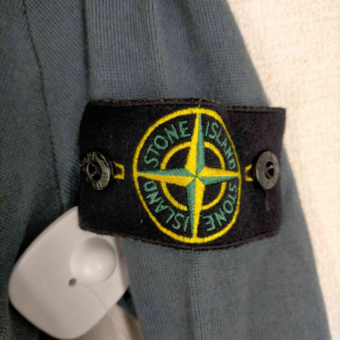 ストーンアイランド STONE ISLAND 23AW コンパスロゴセーター メンズ JPN:L