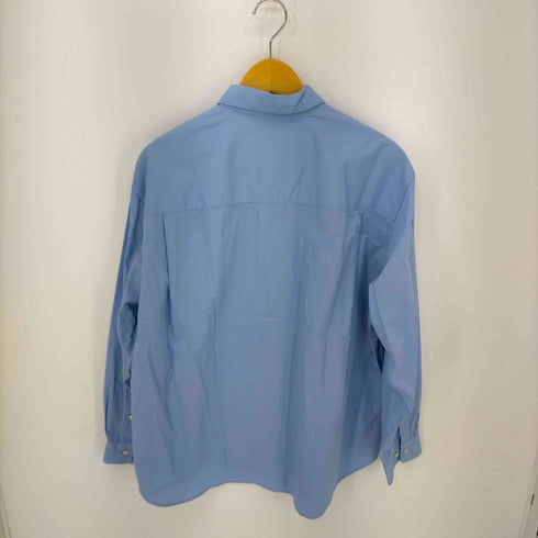 shiun WASHER REGULAR COLLAR SHIRT メンズ JPN:M