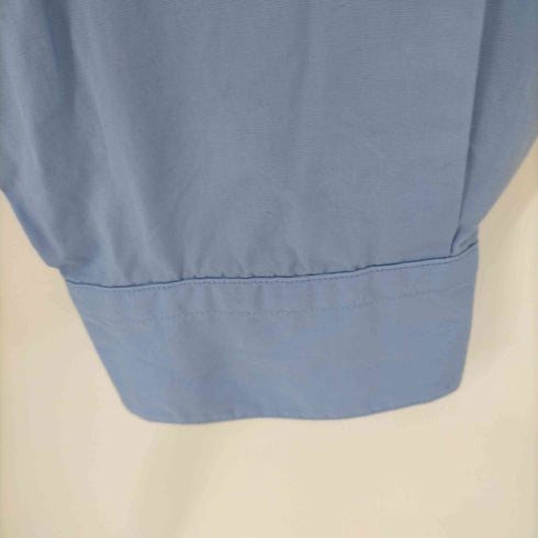 shiun WASHER REGULAR COLLAR SHIRT メンズ JPN:M