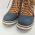 コールハーン COLE HAAN ゼログランド エクスプロー ハイカー ウォータープルーフ ブーツ ショート フラット レースアップ スエード バイカラー レディース 6 1/2 B