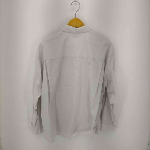 shiun WASHER REGULAR COLLAR SHIRT メンズ JPN:M