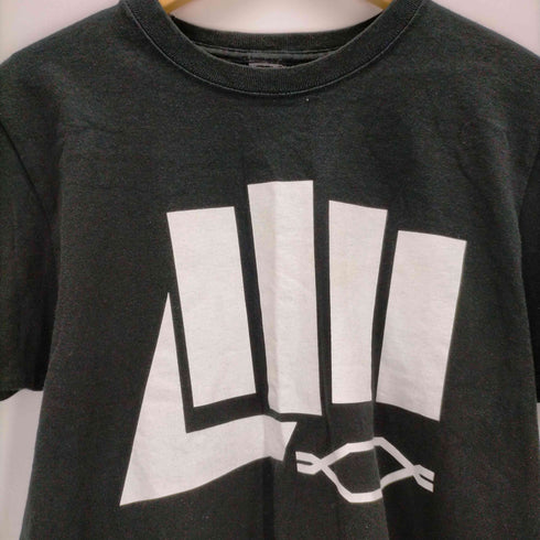 REVERSAL ムービープリントクルーネックTシャツ メンズ