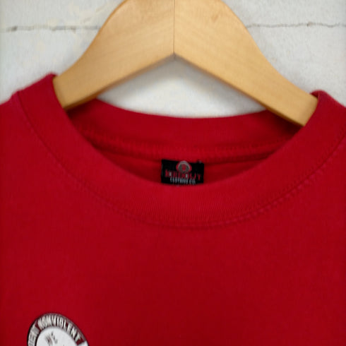 ICEDOUT FREEDOM RIDE クルーネックTシャツ メンズ 2XL