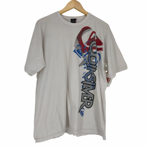 クイックシルバー Quiksilver ロゴプリント半袖Tシャツ メンズ JPN:XXL