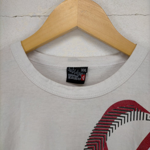 クイックシルバー Quiksilver ロゴプリント半袖Tシャツ メンズ JPN:XXL