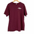 ジャージーズ JERZEES 企業ロゴ 両面プリント半袖Tシャツ メンズ JPN:XL