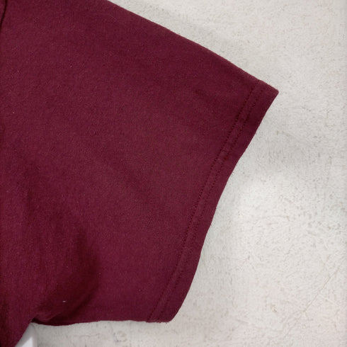 ジャージーズ JERZEES 企業ロゴ 両面プリント半袖Tシャツ メンズ JPN:XL