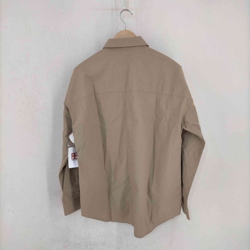 パン PAN 19SS シャツ 無地 長袖 レディース