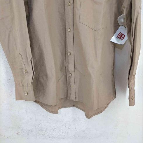 パン PAN 19SS シャツ 無地 長袖 レディース