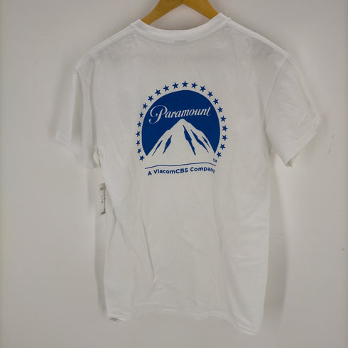 フリークスストア FREAKS STORE ビッグシルエットバックプリントフォトTシャツ メンズ JPN:M