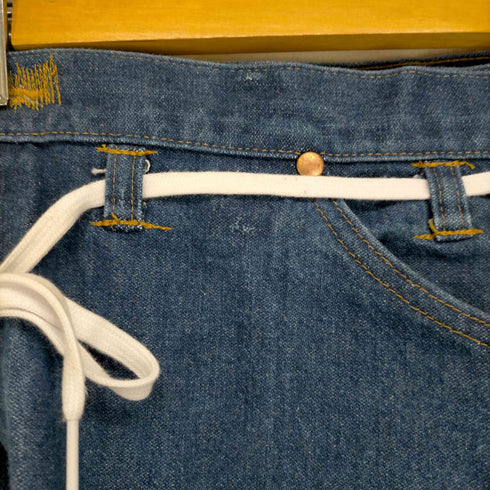メゾンエウレカ MAISON EUREKA VINTAGE REWORK BIGGY PANTS レディース JPN:S