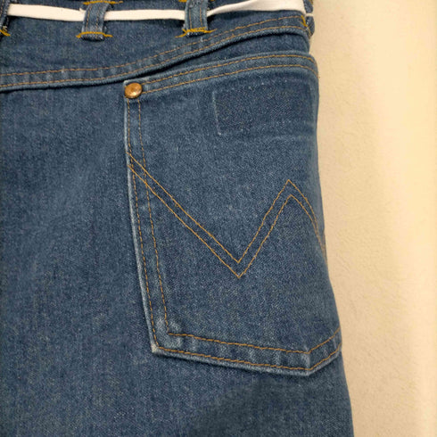 メゾンエウレカ MAISON EUREKA VINTAGE REWORK BIGGY PANTS レディース JPN:S