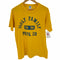 ラッセルアスレチック RUSSELL ATHLETIC USA製 80-90S シングルステッチ holy family 3段ラバープリント メンズ JPN:M