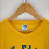 ラッセルアスレチック RUSSELL ATHLETIC USA製 80-90S シングルステッチ holy family 3段ラバープリント メンズ JPN:M