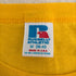 ラッセルアスレチック RUSSELL ATHLETIC USA製 80-90S シングルステッチ holy family 3段ラバープリント メンズ JPN:M