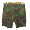 シュプリーム Supreme 13SS Work Short Camo メンズ 32