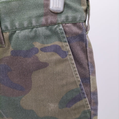 シュプリーム Supreme 13SS Work Short Camo メンズ 32