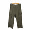 shiun BACKSATIN M-47 FATIGUE PANTS メンズ JPN:M