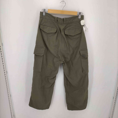 shiun BACKSATIN M-47 FATIGUE PANTS メンズ JPN:M