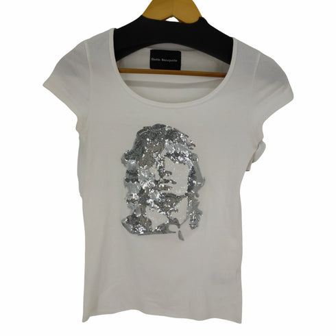 ダルタン ボナパルト Dartin Bonaparto スパンコールS/S TEE レディース