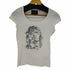 ダルタン ボナパルト Dartin Bonaparto スパンコールS/S TEE レディース