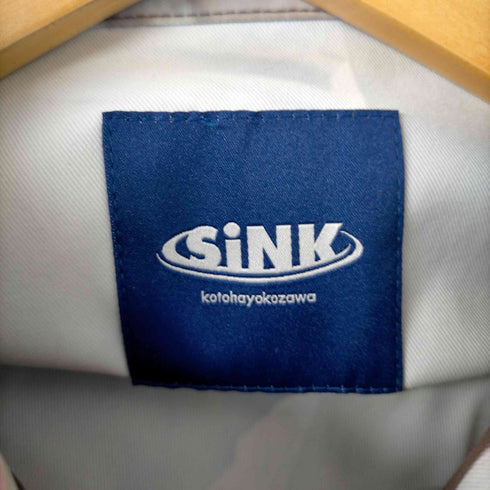 コトハヨコザワ kotohayokozawa SINK IN-ROOM GRAPHIC SHIRTS メンズ JPN:M