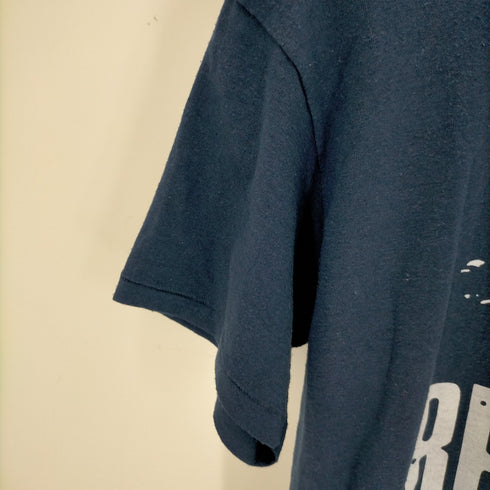 スポーツウェア sports wear 80-90S USA製 charles bronson シングルステッチ メンズ JPN:M