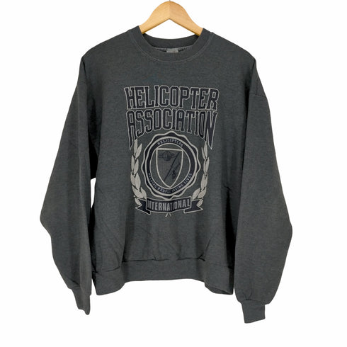 ジャージーズ JERZEES MADE IN USA 製品染 クルーネックスウェット メンズ JPN:XL