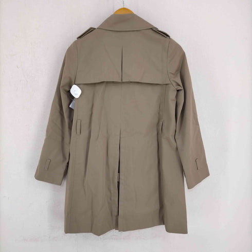 ザシンゾーン THE Shinzone 15SS トレンチコート べージュ レディース JPN:36