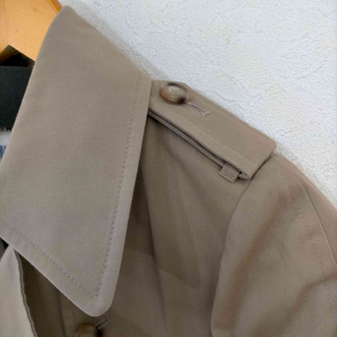 ザシンゾーン THE Shinzone 15SS トレンチコート べージュ レディース JPN:36