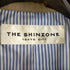 ザシンゾーン THE Shinzone 15SS トレンチコート べージュ レディース JPN:36