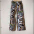 コトハヨコザワ kotohayokozawa SINK IN-ROOM GRAPHIC PANTS メンズ JPN:L