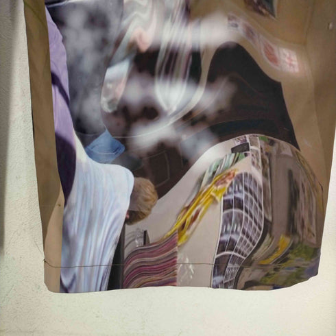 コトハヨコザワ kotohayokozawa SINK IN-ROOM GRAPHIC PANTS メンズ JPN:L