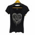 アルマーニエクスチェンジ ARMANI EXCHANGE 装飾Tシャツ ラメ レディース XS