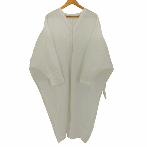 アパルトモンドゥーズィエムクラス LAppartement DEUXIEME CLASSE Hello Bonjour ハローボンジュール V Neck Shirts Onepiece レディース
