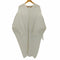 アパルトモンドゥーズィエムクラス LAppartement DEUXIEME CLASSE Hello Bonjour ハローボンジュール V Neck Shirts Onepiece レディース