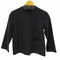 エンポリオアルマーニ EMPORIO ARMANI ノーカラーシャツジャケット レディース 36