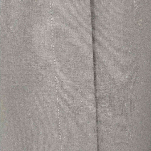 エンポリオアルマーニ EMPORIO ARMANI ノーカラーシャツジャケット レディース 36