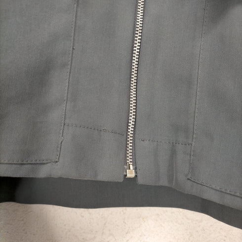 ザラ ZARA CROPPED GABARDINE SHIRT レディース JPN:M
