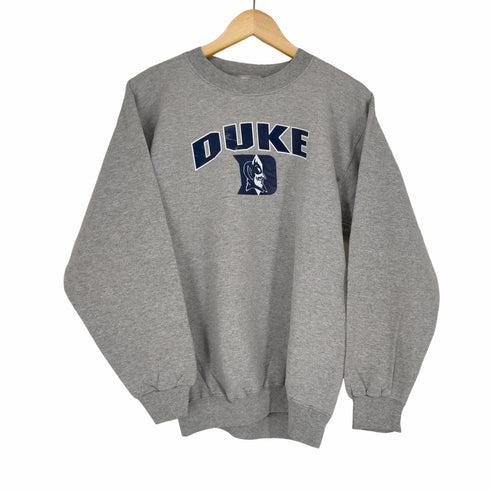 ヘインズ Hanes DUKE プリントスウェット メンズ JPN:S