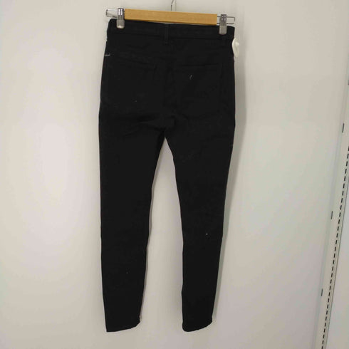 アクネストゥディオズ ACNE STUDIOS SKIN 5 BLACK スキニーデニムパンツ レディース 26/32