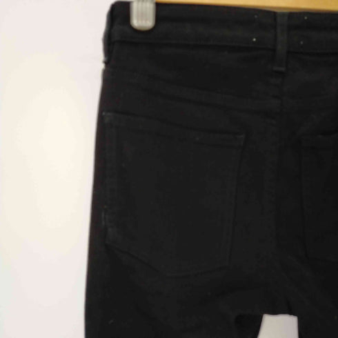 アクネストゥディオズ ACNE STUDIOS SKIN 5 BLACK スキニーデニムパンツ レディース 26/32