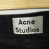 アクネストゥディオズ ACNE STUDIOS SKIN 5 BLACK スキニーデニムパンツ レディース 26/32