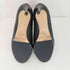 ジミーチュウ JIMMY CHOO レザー ピンヒール ショート ブーツ レディース EUR:35